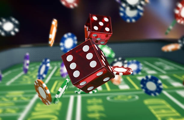 Number selection screen with payout rates displayed